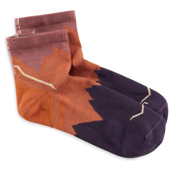 Buff - Merino Lightweight Quarter Sock LWQ3 - Merinowollen sokken