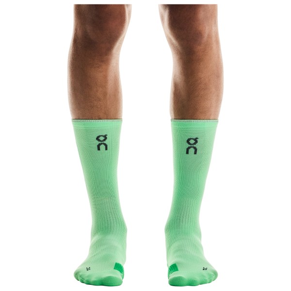 On - Performance Run Sock High - Loopsokken