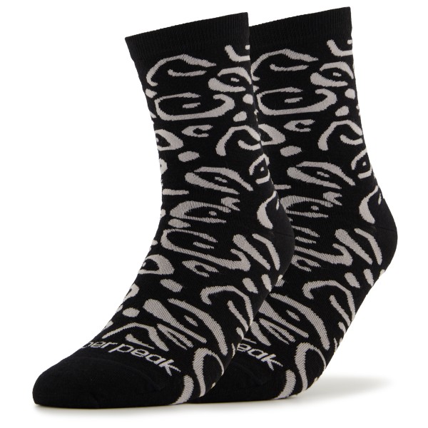 Heber Peak - Merino SylvaHe. Leo Socks 2-Pack - Multifunctionele sokken