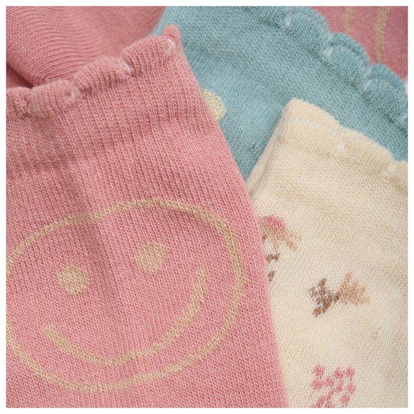 Minymo - Kid's Socks No. 124062 3-Pack - Multifunktionssockor