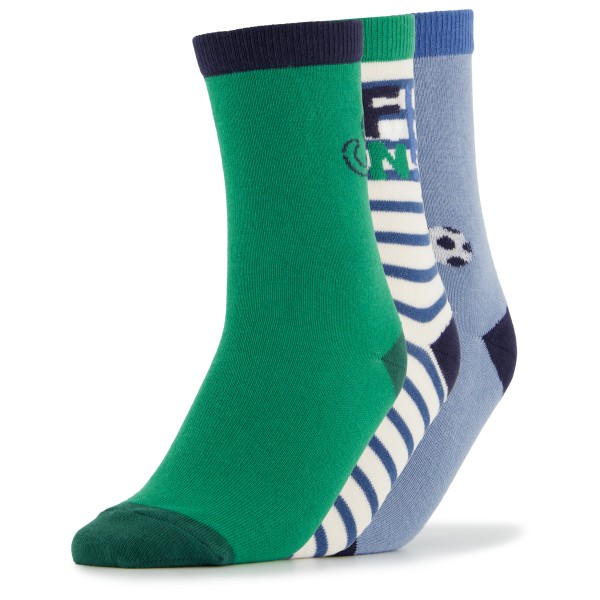 LIEWOOD - Kid's Silas Socks 3-Pack - Chaussettes multifonctions