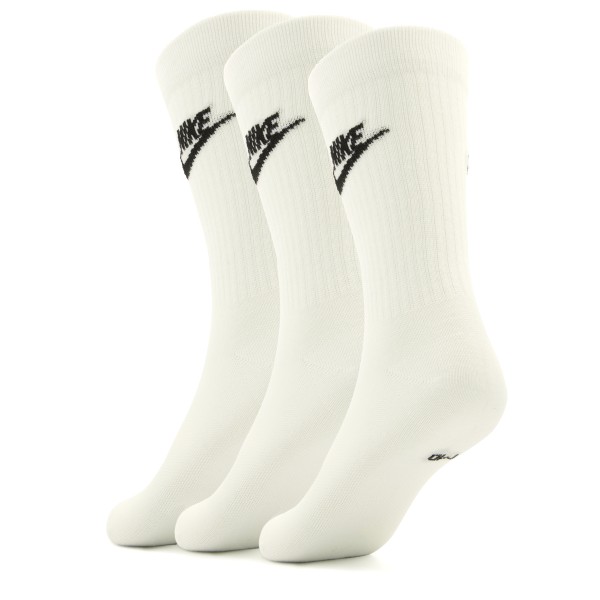 Nike - Sportswear Everyday Essential Crew Socks 3-Pack - Calze casual