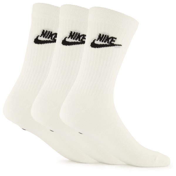Nike - Sportswear Everyday Essential Crew Socks 3-Pack - Multifunktionelle sokker
