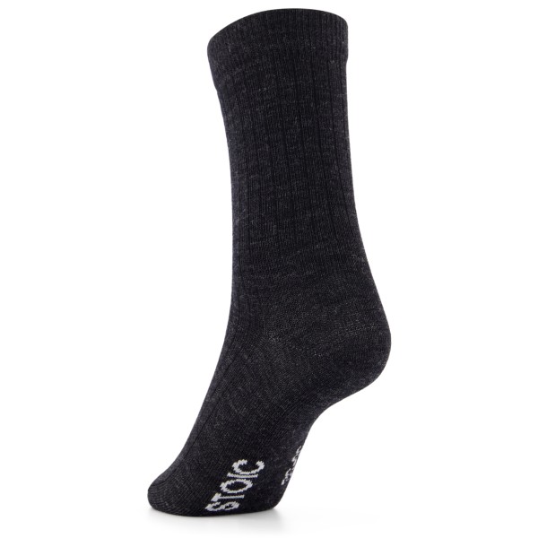 Stoic - Kid's Merino Basic Rib Socks Classic - Monitoimisukat