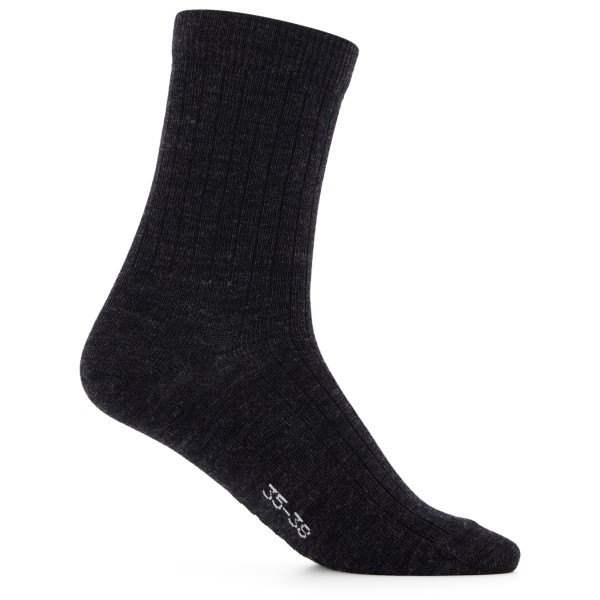 Stoic - Kid's Merino Basic Rib Socks Classic - Multifunctionele sokken