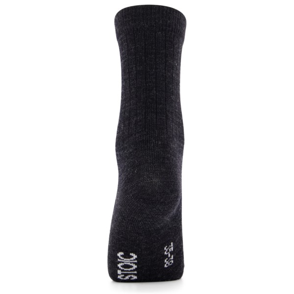 Stoic - Kid's Merino Basic Rib Socks Classic - Multifunktionssocken