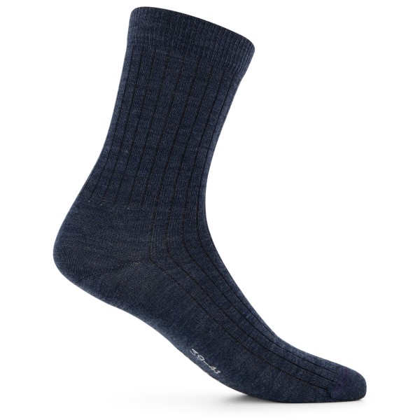 Stoic - Merino Basic Rib Socks Classic - Multifunktionelle sokker