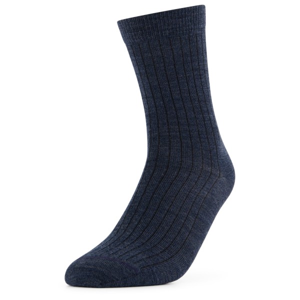 Stoic - Merino Basic Rib Socks Classic - Multifunktionssockor