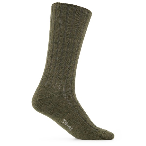 Stoic - Merino Basic Rib Socks Heritage - Calcetines multifuncionales
