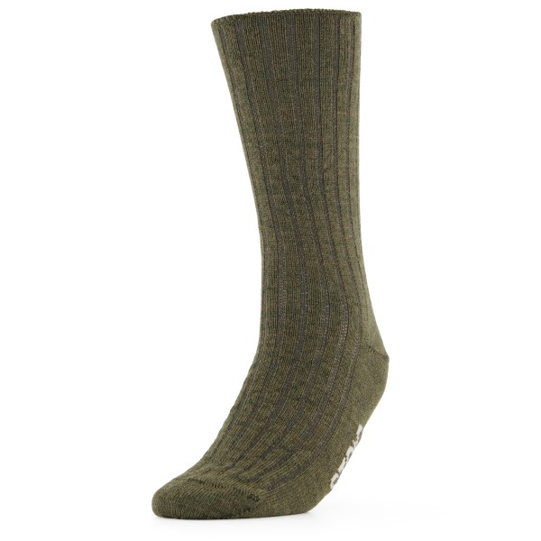 Stoic - Merino Basic Rib Socks Heritage - Calze casual
