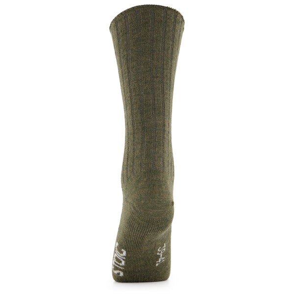 Stoic - Merino Basic Rib Socks Heritage - Multifunktionelle sokker