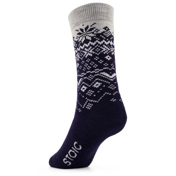Stoic - Merino Warmwool Scandic Socks - Merinosokker