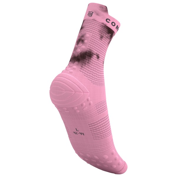 Compressport - Pro Racing Socks V4.0 Run High - Calcetines de running
