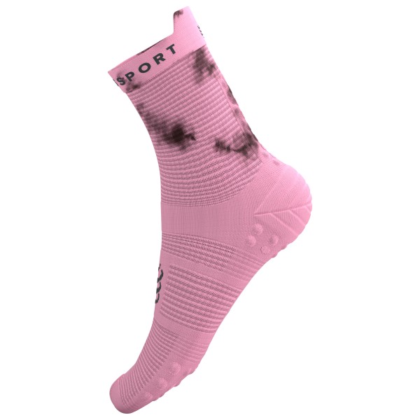 Compressport - Pro Racing Socks V4.0 Run High - Calcetines de running
