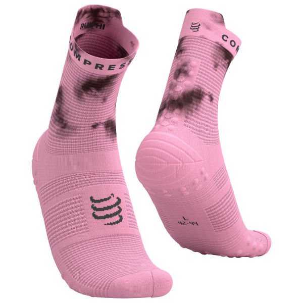 Compressport - Pro Racing Socks V4.0 Run High - Löparsockor