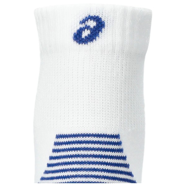 Asics - Cushioned Run Quarter Sock - Løbesokker