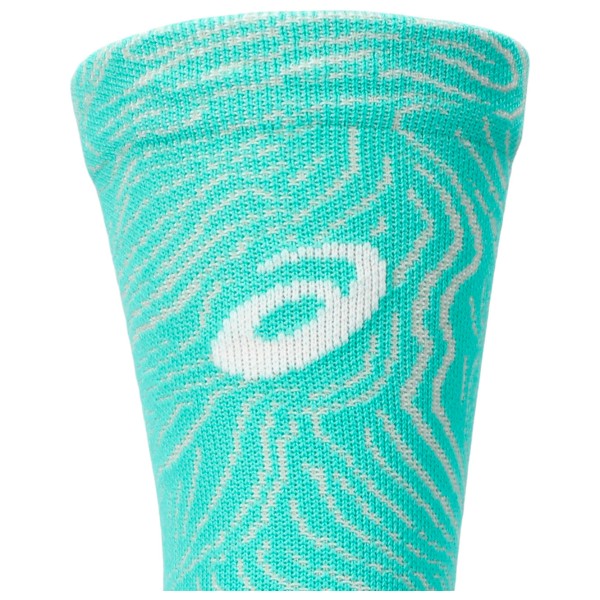 Asics - Fujitrail Graphic Crew Sock - Løbesokker