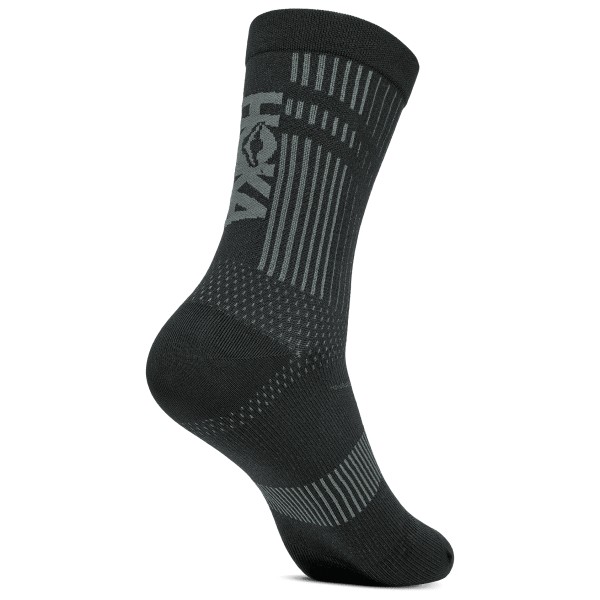 HOKA - Trail Race Crew Sock - Loopsokken