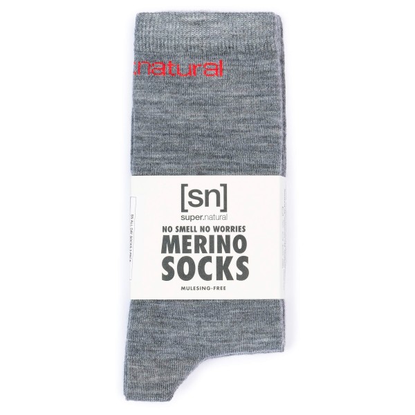 super.natural - All Day Socks 2-Pack - Calze merino