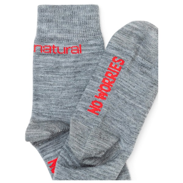 super.natural - Kid's All Day Socks 2-Pack - Merinosocken