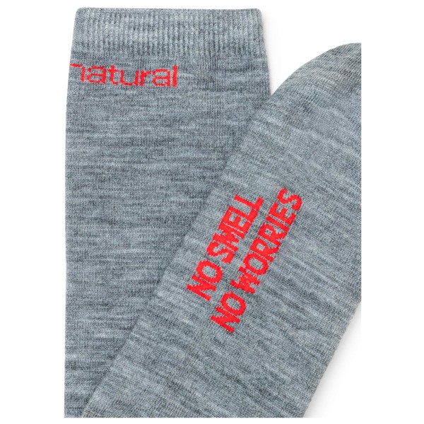 super.natural - Wool Guardians Longsocks 2-Pack - Merinostrumpor