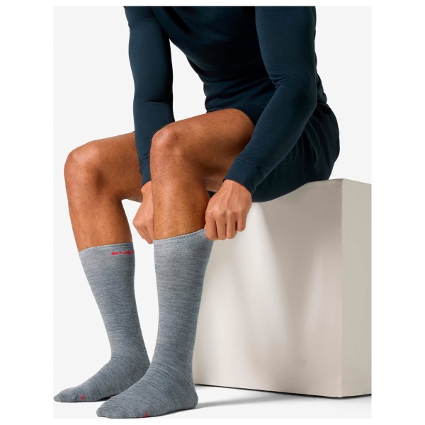 super.natural - Wool Guardians Longsocks 2-Pack - Merinostrumpor