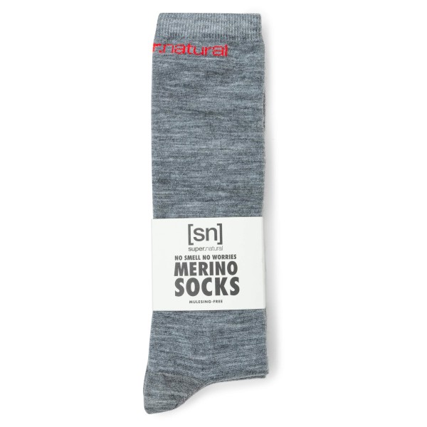 super.natural - Wool Guardians Longsocks 2-Pack - Merinowollen sokken
