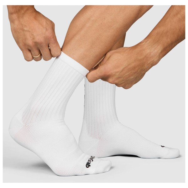 GripGrab - PACR Regular Cut Socks - Calcetines de ciclismo