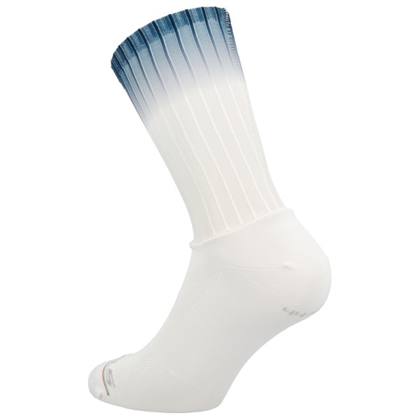 Q36.5 - Dottore Aero 19 Socks Fade - Radsocken