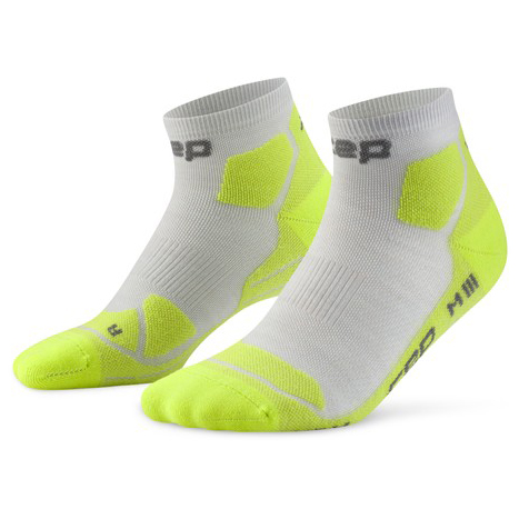 CEP - Hiking Light Cushion Socks Low Cut - Vandresokker
