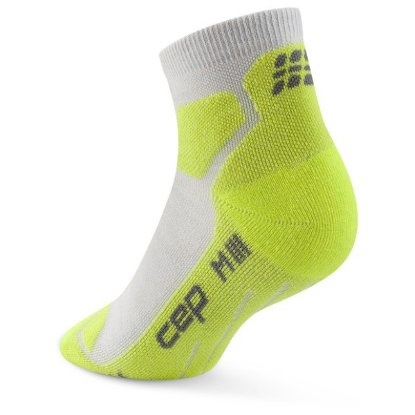 CEP - Hiking Light Cushion Socks Low Cut - Vandringsstrumpor