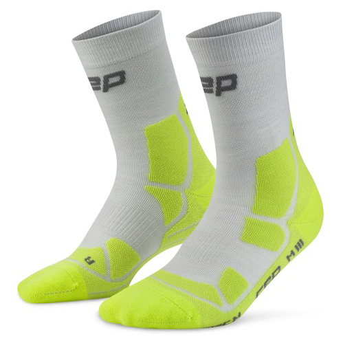 CEP - Hiking Mid Cushion Sock Mid Cut - Walking socks