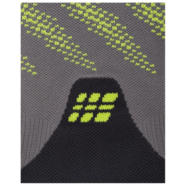 CEP - Run Edt. Elliptic Socks Mid Cut - Loopsokken