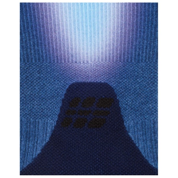 CEP - Run Edt. Gradient Socks Mid Cut 5.0 - Hardloopsokken