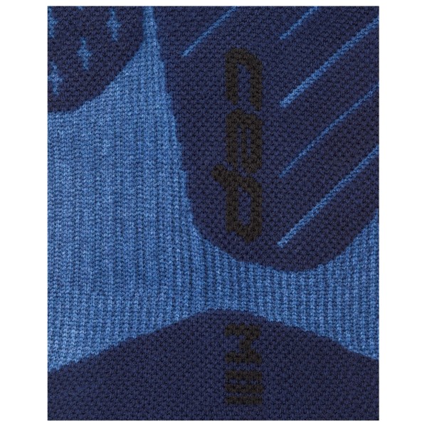 CEP - Run Edt. Gradient Socks Mid Cut 5.0 - Hardloopsokken