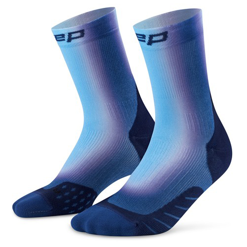 CEP - Run Edt. Gradient Socks Mid Cut 5.0 - Juoksusukat