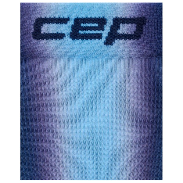 CEP - Run Edt. Gradient Socks Mid Cut 5.0 - Juoksusukat