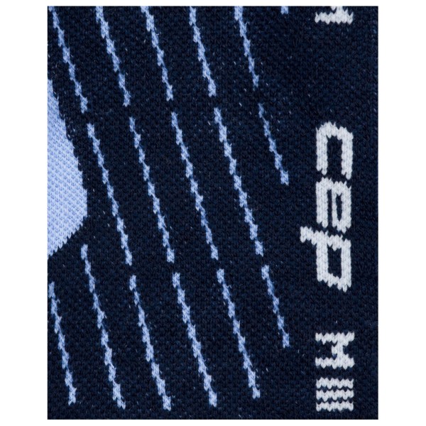 CEP - Women's Hiking Light Cushion Socks Mid Cut - Vandresokker
