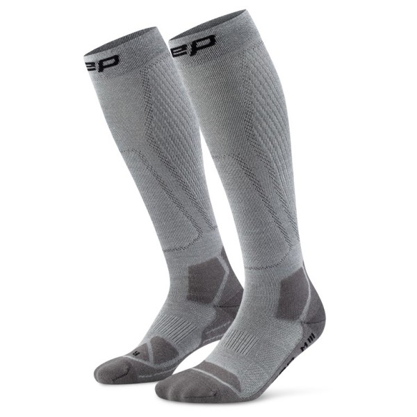 CEP - Women's Hiking Light Cushion Socks Tall - Kompressionssocken