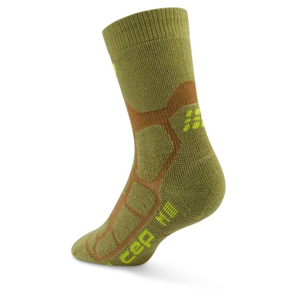 CEP - Women's Hiking Max Cushion Socks Mid Cut 2.0 - Vandresokker
