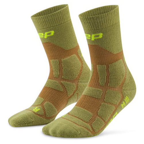 CEP - Women's Hiking Max Cushion Socks Mid Cut 2.0 - Vandresokker