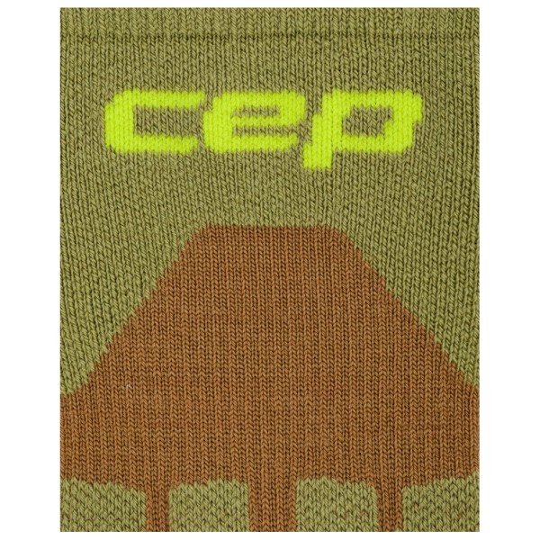 CEP - Women's Hiking Max Cushion Socks Mid Cut 2.0 - Vandresokker
