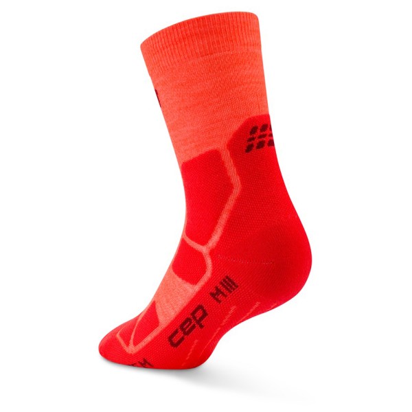 CEP - Women's Hiking Mid Cushion Socks Mid Cut - Wandelsokken