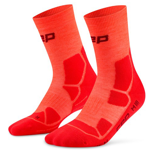 CEP - Women's Hiking Mid Cushion Socks Mid Cut - Wandelsokken