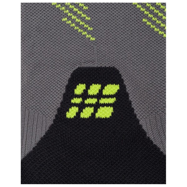 CEP - Women's Run Edt. Elliptic Sock Tall - Calcetines de compresión