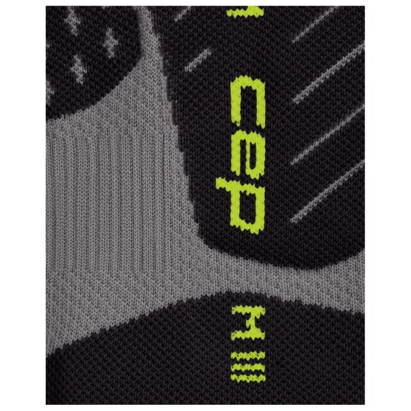 CEP - Women's Run Edt. Elliptic Sock Tall - Calcetines de compresión