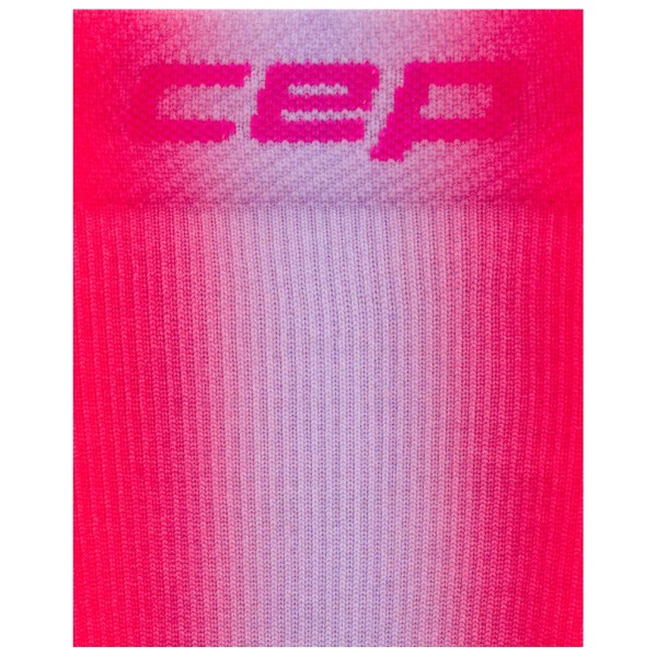 CEP - Women's Run Edt. Gradient Socks Mid Cut 5.0 - Hardloopsokken