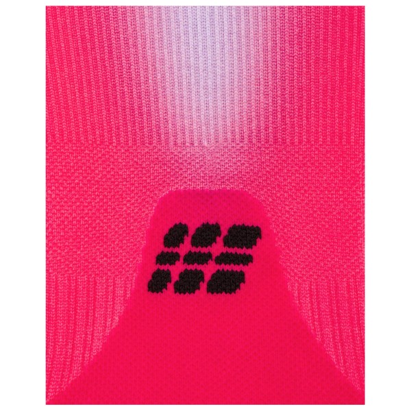 CEP - Women's Run Edt. Gradient Socks Mid Cut 5.0 - Hardloopsokken