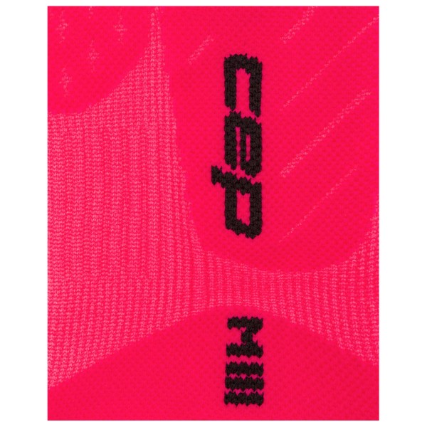 CEP - Women's Run Edt. Gradient Socks Mid Cut 5.0 - Hardloopsokken