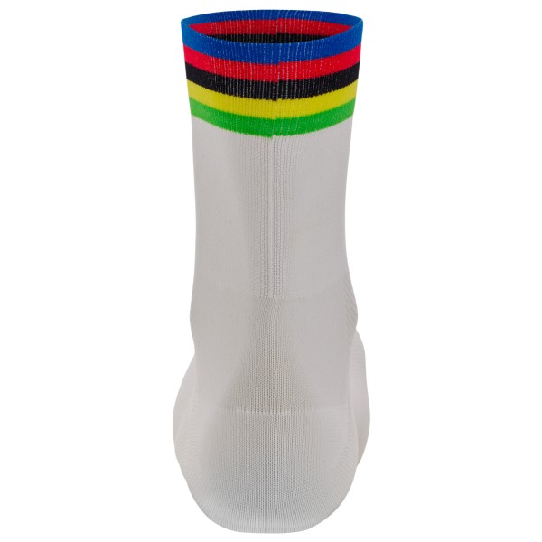 Santini - UCI Official World Champion Cycling Socks - Velosocken